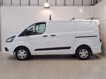 Used Ford Transit Custom 2019 for sale - 78283576: Photo