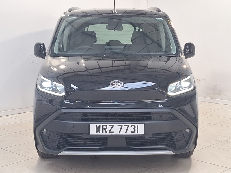 Used Toyota PROACE CITY Verso 2025 for sale - 78085307: Photo 12