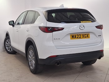Used Mazda CX-5 2022 for sale - 75866587: Photo