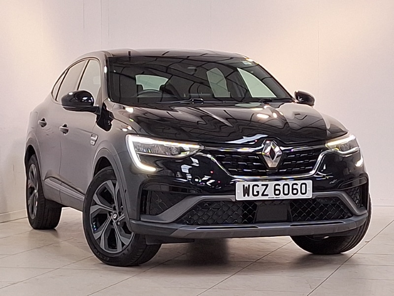 Used Renault Arkana 2022 for sale - 76053326: Photo 1