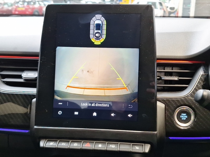 Used Renault Arkana 2022 for sale - 76053326: Photo 10