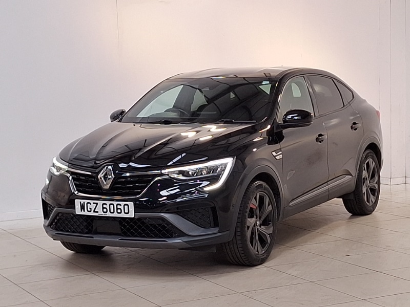 Used Renault Arkana 2022 for sale - 76053326: Photo 13