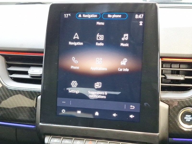 Used Renault Arkana 2022 for sale - 76053326: Photo 17
