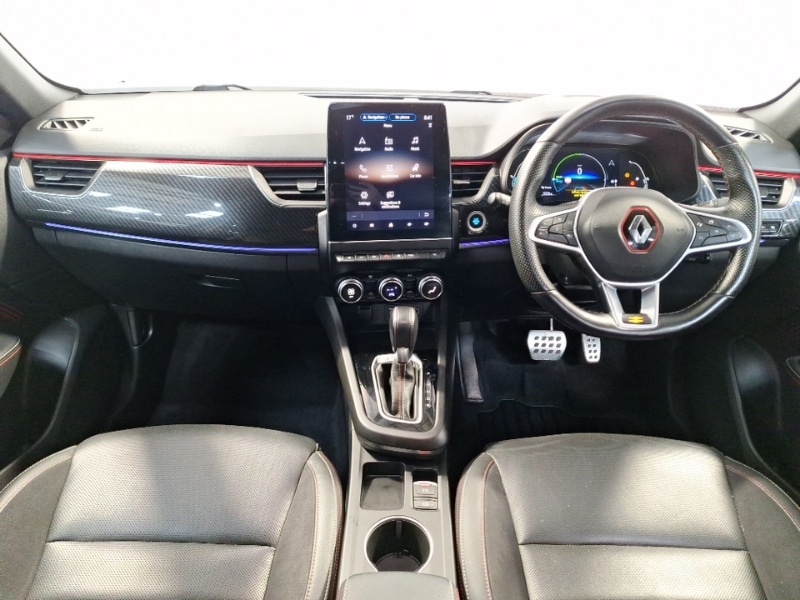 Used Renault Arkana 2022 for sale - 76053326: Photo 2