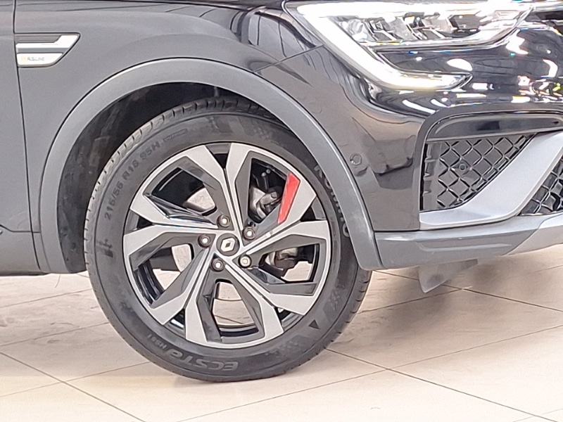 Used Renault Arkana 2022 for sale - 76053326: Photo 9