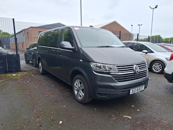 Used Volkswagen Transporter Shuttle 2021 for sale - 78532945: Photo
