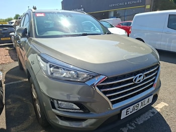 Used Hyundai TUCSON 2019 for sale - 79195356: Photo