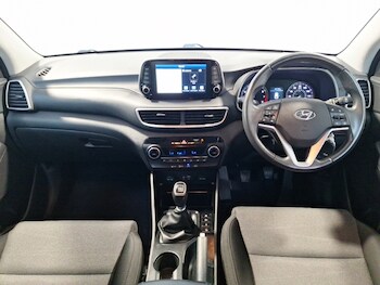 Used Hyundai TUCSON 2019 for sale - 79195356: Photo