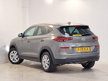 Used Hyundai TUCSON 2019 for sale - 79195356: Photo