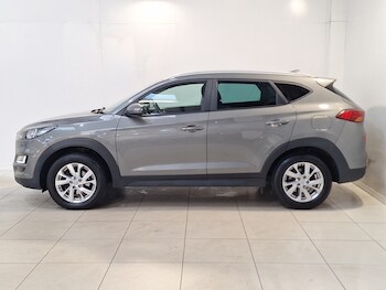 Used Hyundai TUCSON 2019 for sale - 79195356: Photo