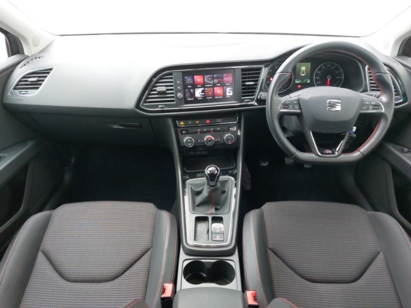 Used SEAT Leon 2018 for sale - 77401512: Photo 2