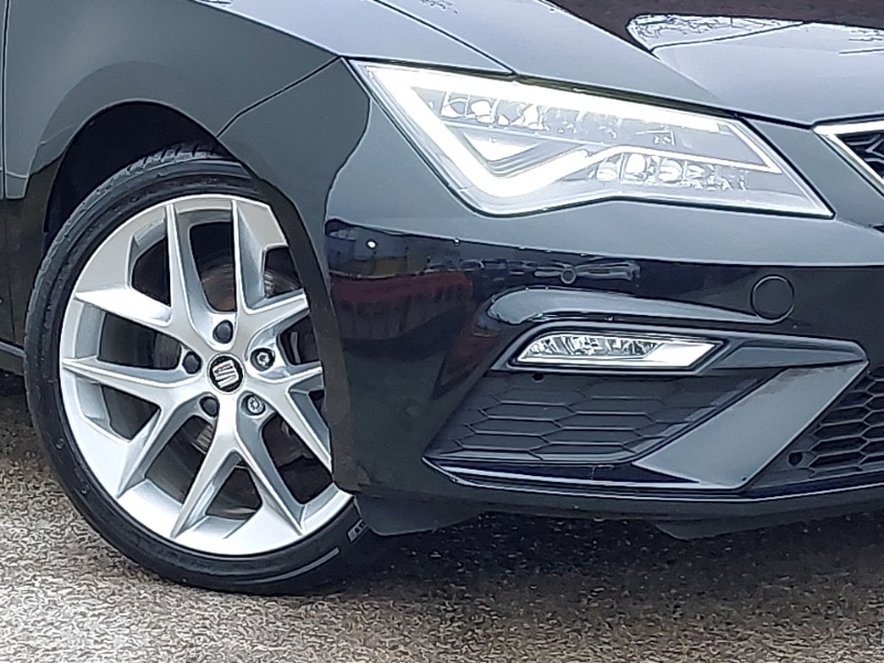 Used SEAT Leon 2018 for sale - 77401512: Photo 9