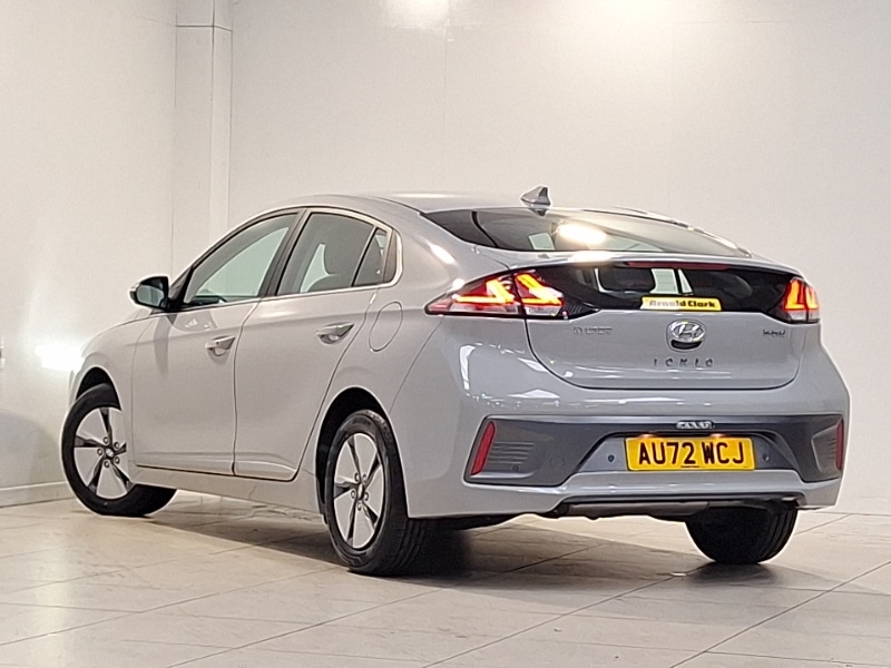 Used Hyundai IONIQ 2022 for sale - 77169401: Photo 3