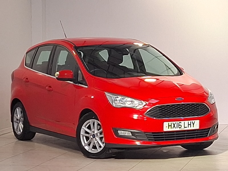 Used Ford C-Max 2016 for sale - 76502349: Photo 1