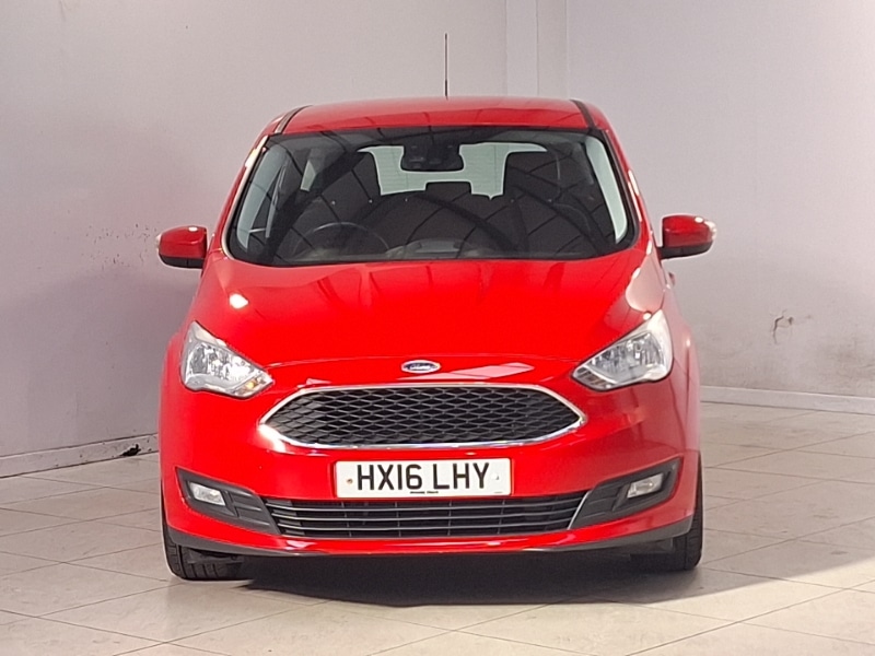 Used Ford C-Max 2016 for sale - 76502349: Photo 12