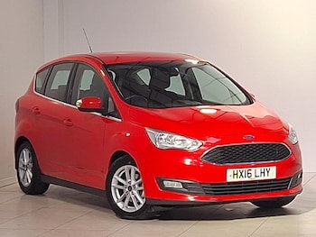 Used Ford C-Max 2016 for sale - 76502349: Photo
