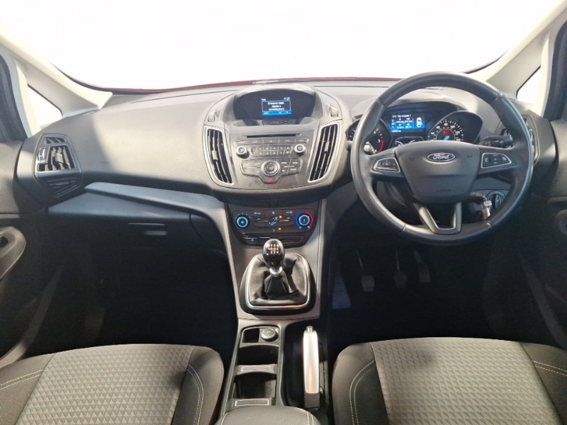 Used Ford C-Max 2016 for sale - 76502349: Photo 2