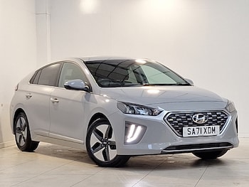 Used Hyundai IONIQ 2021 for sale - 78475215: Photo