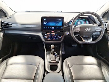 Used Hyundai IONIQ 2021 for sale - 78475215: Photo