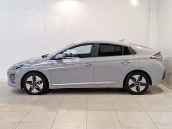 Used Hyundai IONIQ 2021 for sale - 78475215: Photo