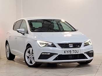 2019 - 1.5 TSI EVO 150 FR [EZ] 5dr