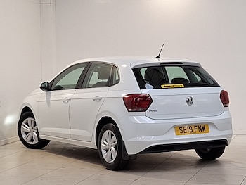 Used Volkswagen Polo 2019 for sale - 76103391: Photo 3