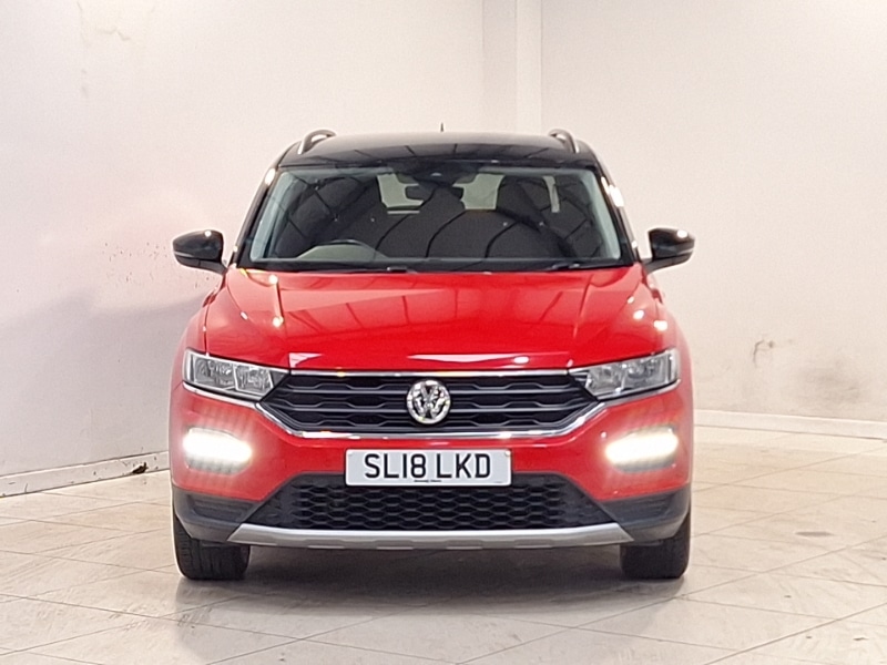 Used Volkswagen T-Roc 2018 for sale - 76478643: Photo 12