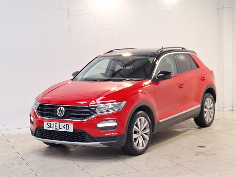 Used Volkswagen T-Roc 2018 for sale - 76478643: Photo 13