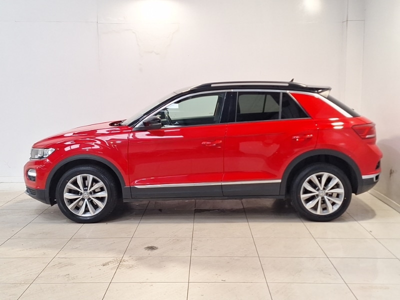Used Volkswagen T-Roc 2018 for sale - 76478643: Photo 4