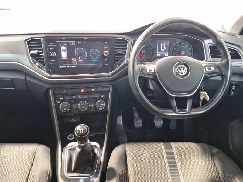 Used Volkswagen T-Roc 2018 for sale - 76478643: Photo 7