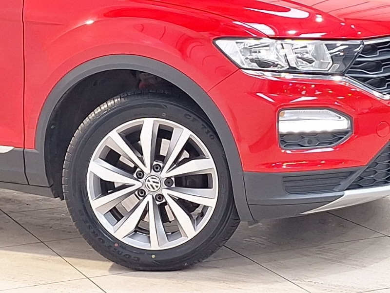 Used Volkswagen T-Roc 2018 for sale - 76478643: Photo 9