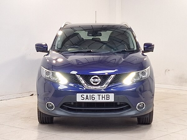 Used Nissan Qashqai 2016 for sale - 75640455: Photo 12