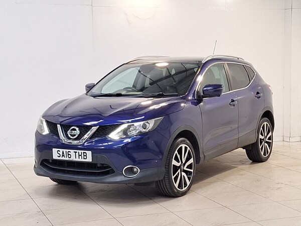 Used Nissan Qashqai 2016 for sale - 75640455: Photo 13