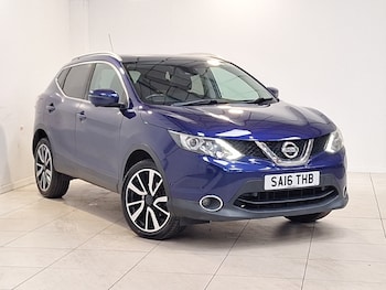 Nissan - Qashqai