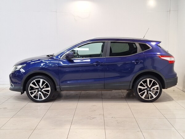 Used Nissan Qashqai 2016 for sale - 75640455: Photo 4