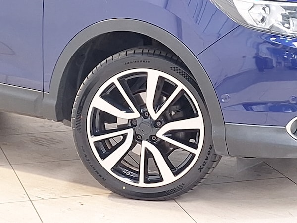 Used Nissan Qashqai 2016 for sale - 75640455: Photo 9
