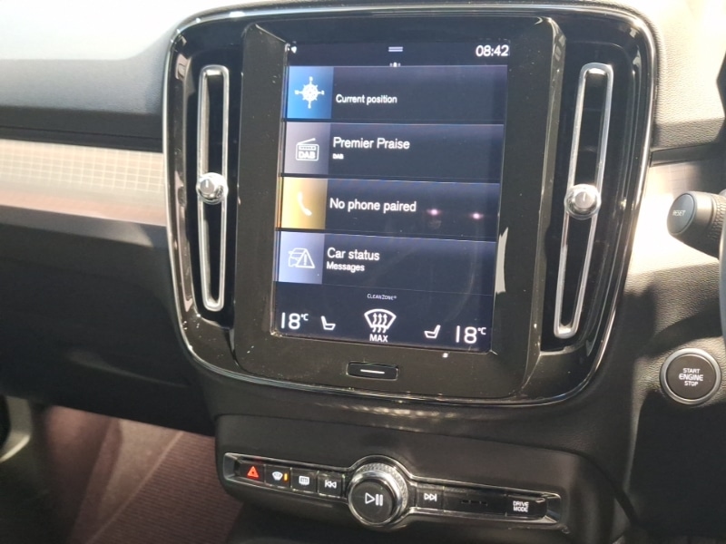 Used Volvo XC40 2023 for sale - 77265184: Photo 17