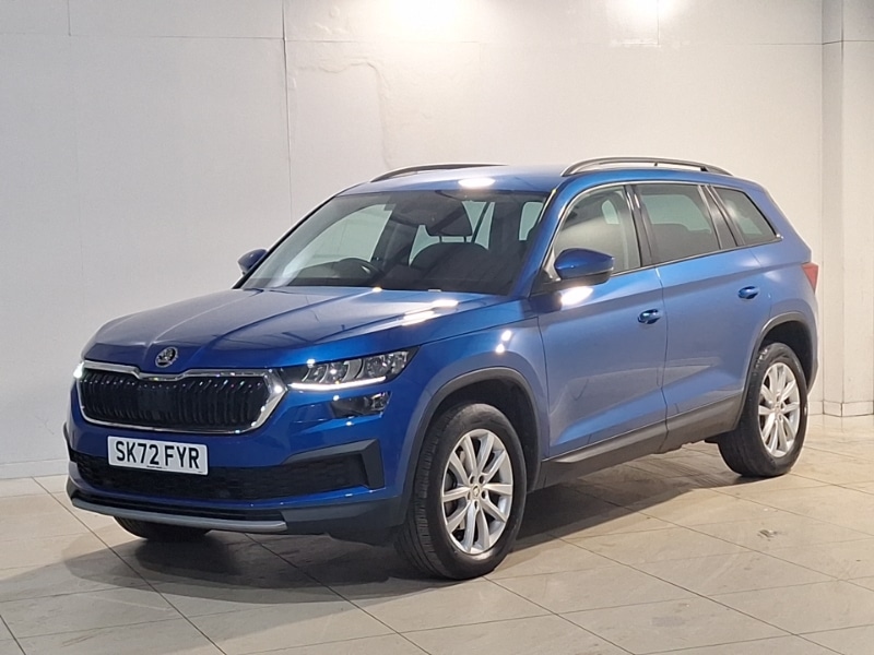 Used Skoda Kodiaq 2022 for sale - 77251721: Photo 13