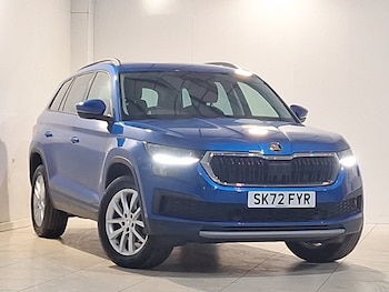Used Skoda Kodiaq 2022 for sale - 77251721: Photo