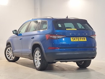 Used Skoda Kodiaq 2022 for sale - 77251721: Photo