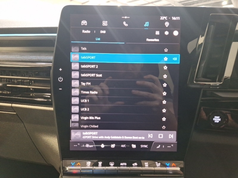 Vehicle 18