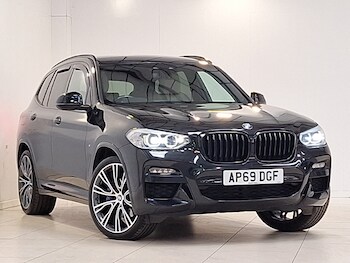 Used BMW X3 2019 for sale - 78274473: Photo
