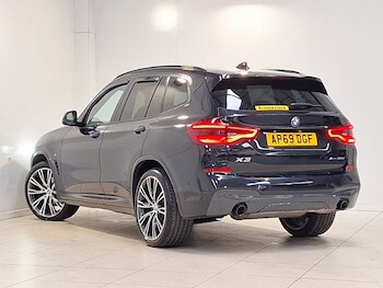 Used BMW X3 2019 for sale - 78274473: Photo
