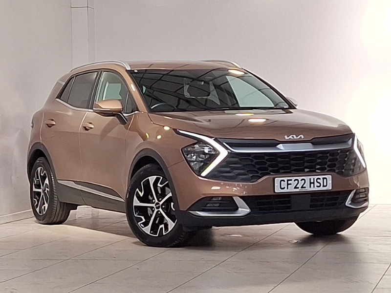 Used Kia Sportage 2022 for sale - 76150807: Photo 1