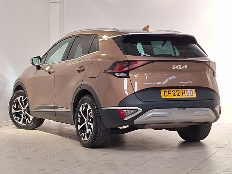 Used Kia Sportage 2022 for sale - 76150807: Photo 3