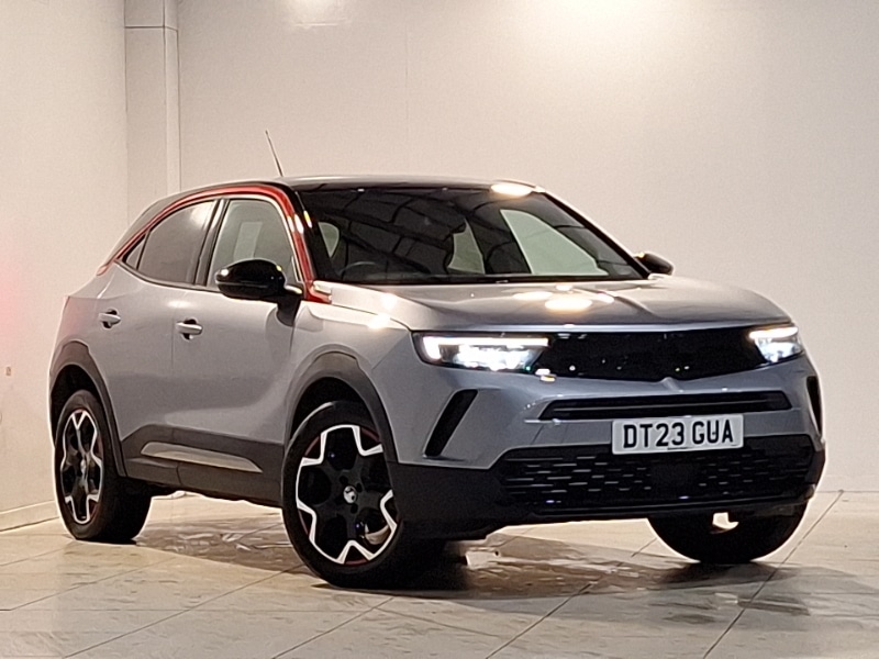 Used Vauxhall Mokka 2023 for sale - 76506893: Photo 1