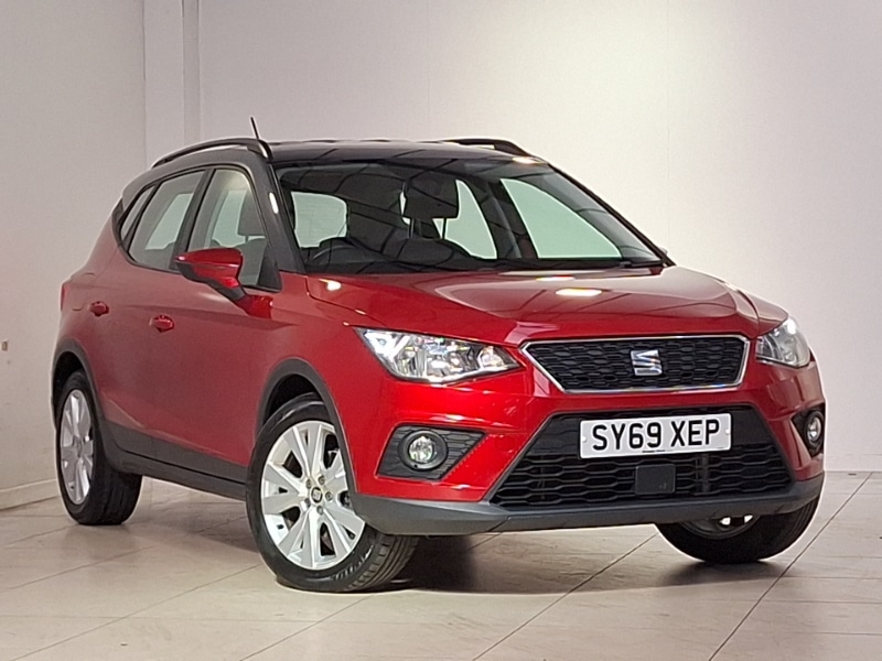 Used SEAT Arona 2020 for sale - 76552735: Photo 1