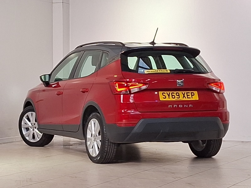 Used SEAT Arona 2020 for sale - 76552735: Photo 3