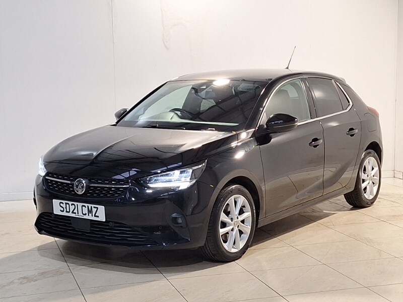 Used Vauxhall Corsa 2021 for sale - 77652361: Photo 13