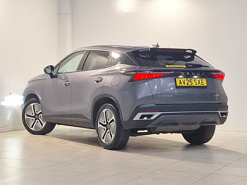 Used Omoda OMODA 5 2025 for sale - 77404931: Photo 3